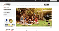 Desktop Screenshot of barbecuepoint.it